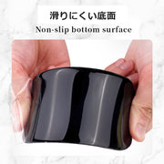 リストレスト マウス用 PCアクセサリー 小型 小さい クッション 手首パット バンド シンプル 保護 オフィス パソコン デスクワーク キーボード