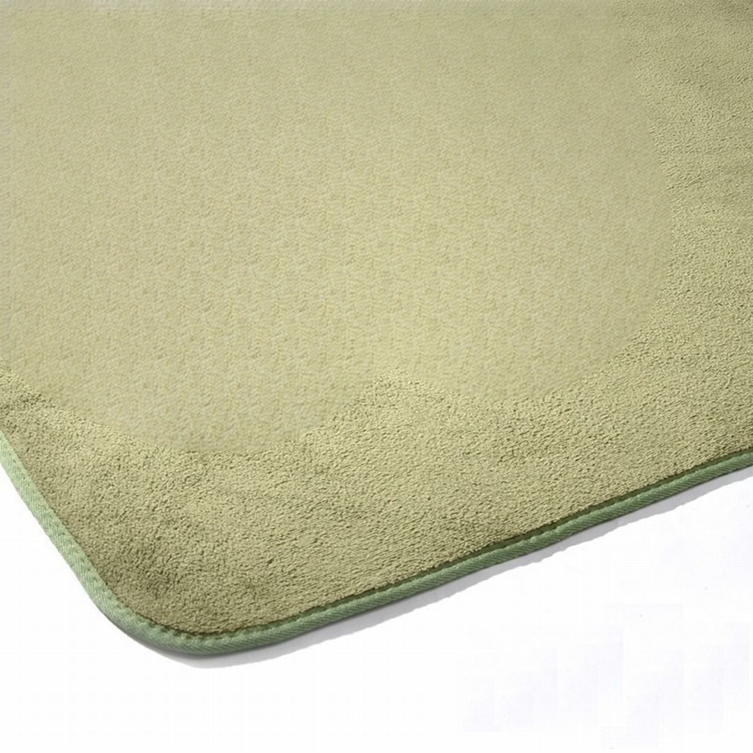 ラグマット ラグ 185×130cm 長方形 カーペット 絨毯 じゅうたん 滑り止め リビング ダイニング シンプル 無地 おしゃれ オールシーズン 通年