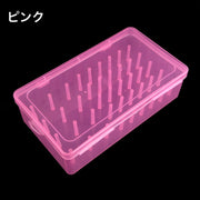 ミシン糸収納ケース ミシン糸収納ボックス 蓋付き 42個収納 ミシン糸 整理整頓 保管 ミシン用品 便利 裁縫 手芸 ハンドメイド