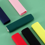 アイコス イルマワン ケース カバー メンズ レディース シリコン ソフト 耐衝撃 傷防止 保護 iluma one