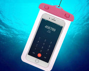 スマホ防水ケース ストラップ付き 6.2インチ以下 iPhone galaxy Xperia スマートフォン 携帯電話 防水ポーチ お風呂 アウトドア 水中撮影 ワンタッチ式ロック AQUOS sense9 Google Pixel8a iPhone16 iPhoneSE Galaxy S24