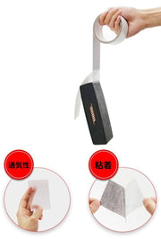 網戸補修シート テープ シール 粘着式 5cm×2m 破れ修理 メッシュ フリーカット 修復 修繕 編み戸 あみ戸 蚊帳 虫対策