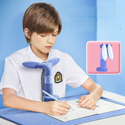 姿勢キープ補助器 クッション付き 子供用 勉強グッズ  机に近づかない 柔らかい 調整可能 折り畳み 折りたたみ 机 テーブル