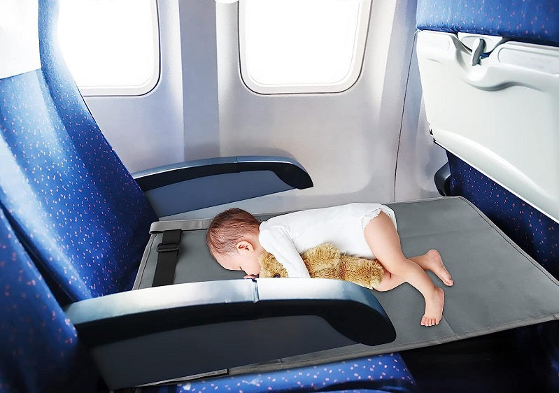シートエクステンダー ベビーシート 幼児用 飛行機シート フライト用 クッション 商品画像3