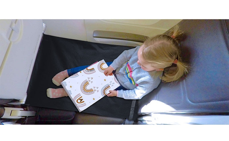 シートエクステンダー ベビーシート 幼児用 飛行機シート フライト用 クッション 商品画像5
