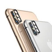 iPhone用カメラカバー スマホレンズ 保護カバー レンズカバー レンズ保護 ガラス 割れ防止 傷防止 汚れ対策 指紋防止 シンプル スマートフォンアクセサリー アイフォン用