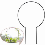 植物支柱 園芸用支柱 フラワー支柱 観葉支柱 ガーデニング用品 園芸用品 ハート かわいい おしゃれ つる性植物 家庭菜園 鉢植え 花支え サポート フレーム 誘引