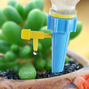 給水キャップ 単品 植物 水やり 水量調節 観葉植物 ペットボトル 散水 水あげ ノズル ガーデニング 園芸 盆栽 野菜 プランター 鉢植え 留守 旅行
