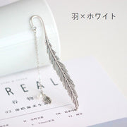 ブックマーク しおり アンティーク調 金属 かわいい おしゃれ 栞 ブックマーカー 猫 ネコ 月 リーフ ブタ シカ 便利 読書 プレゼント ギフト 誕生日 文具 本に挟む 目印
