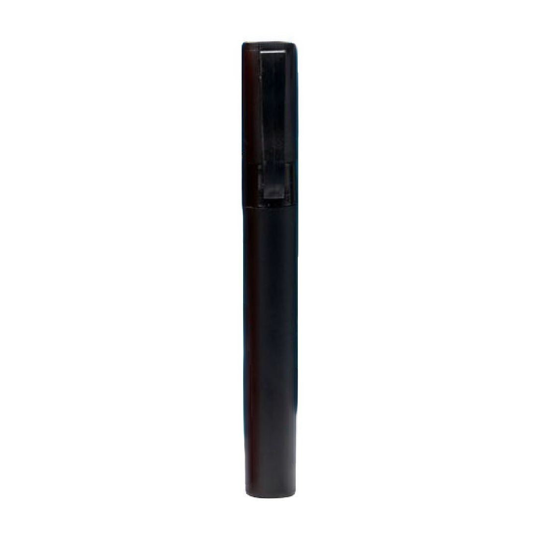 スプレーボトル 携帯用 詰め替え容器 空容器 ペン型 アルコール対応 ブラック10ml バリエーション画像