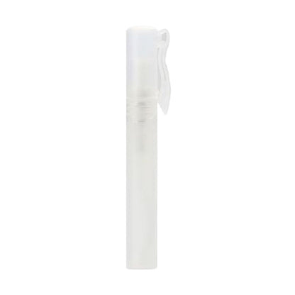 スプレーボトル 携帯用 詰め替え容器 空容器 ペン型 アルコール対応 クリア10ml バリエーション画像