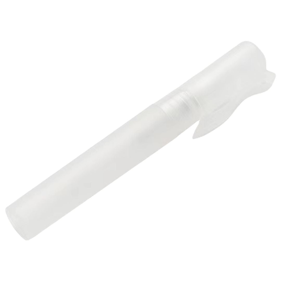 スプレーボトル 携帯用 詰め替え容器 空容器 ペン型 アルコール対応 クリア8ml バリエーション画像