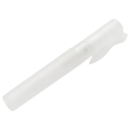 スプレーボトル 携帯用 詰め替え容器 空容器 ペン型 アルコール対応 クリア8ml バリエーション画像
