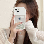 iPhoneケース iPhoneカバー スマホケース スマホカバー 花 フラワー 背面保護 傷防止 汚れ防止 かわいい おしゃれ iPhone x xs xr 11 12 13 14 pro max