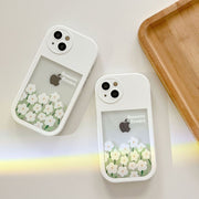 iPhoneケース iPhoneカバー スマホケース スマホカバー 花 フラワー 背面保護 傷防止 汚れ防止 かわいい おしゃれ iPhone x xs xr 11 12 13 14 pro max