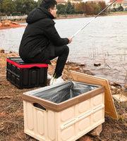 防水袋 コンテナ用 ウォータープルーフ 袋 保冷バッグ クーラーバッグ 55L 30L キャンプ バーベキュー アウトドア 釣り