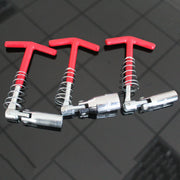 プラグレンチ T型ハンドル プラグソケット 14mm 16mm  21mm プラグ交換 自動車 カー用品 バイク用品 スパークプラグチェック メンテナンス用品