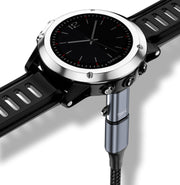 Garmin 変換アダプタ ガーミン 充電用 変換プラグ アダプター fenix7 7X 5S 6 6X 6S PRO type-C lighting Micro スマートウォッチアクセサリー 携帯
