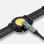 Garmin 変換アダプタ ガーミン 充電用 変換プラグ アダプター fenix7 7X 5S 6 6X 6S PRO type-C lighting Micro スマートウォッチアクセサリー 携帯