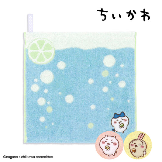 ちいかわ タオルハンカチ タオル ハンカチ キャラクター すっぱ 商品画像
