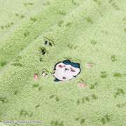 ちいかわ タオルハンカチ タオル ハンカチ キャラクター 草むら タオル美術館 綿100％ かわいい 可愛い 雑貨 ギフト プレゼント