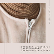 スリーパー ベビー 赤ちゃん 袖なし ふわふわ あったか 着る毛布 防寒 ブランケット 寒さ対策 キッズ 子供 ベビー パジャマ 冬 女の子 男の子 ジップアップ ジッパー ファスナー