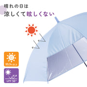日傘 晴雨兼用 子供用 折りたたみ傘 軽量 コンパクト 50cm 55cm アニマルプリント 遮光 遮熱 涼しい キッズ 傘 男の子 女の子 小学生 中学生 通学 登下校 熱中症対策 暑さ対策 子供用 丈夫