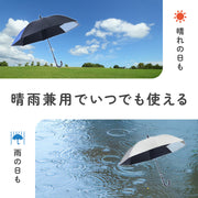 日傘 晴雨兼用 子供用 折りたたみ傘 軽量 コンパクト 50cm 55cm バイカラー 遮光 遮熱 涼しい キッズ 傘 男の子 女の子 小学生 中学生 通学 登下校 熱中症対策 暑さ対策 子供用 丈夫