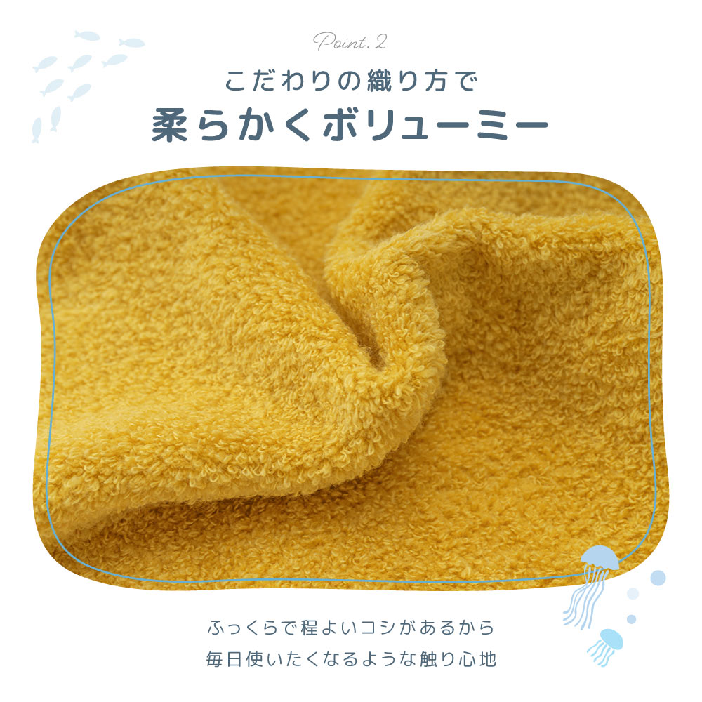 今治タオル ハンカチ タオルハンカチ ミニタオル Zootto 日本製 商品画像5