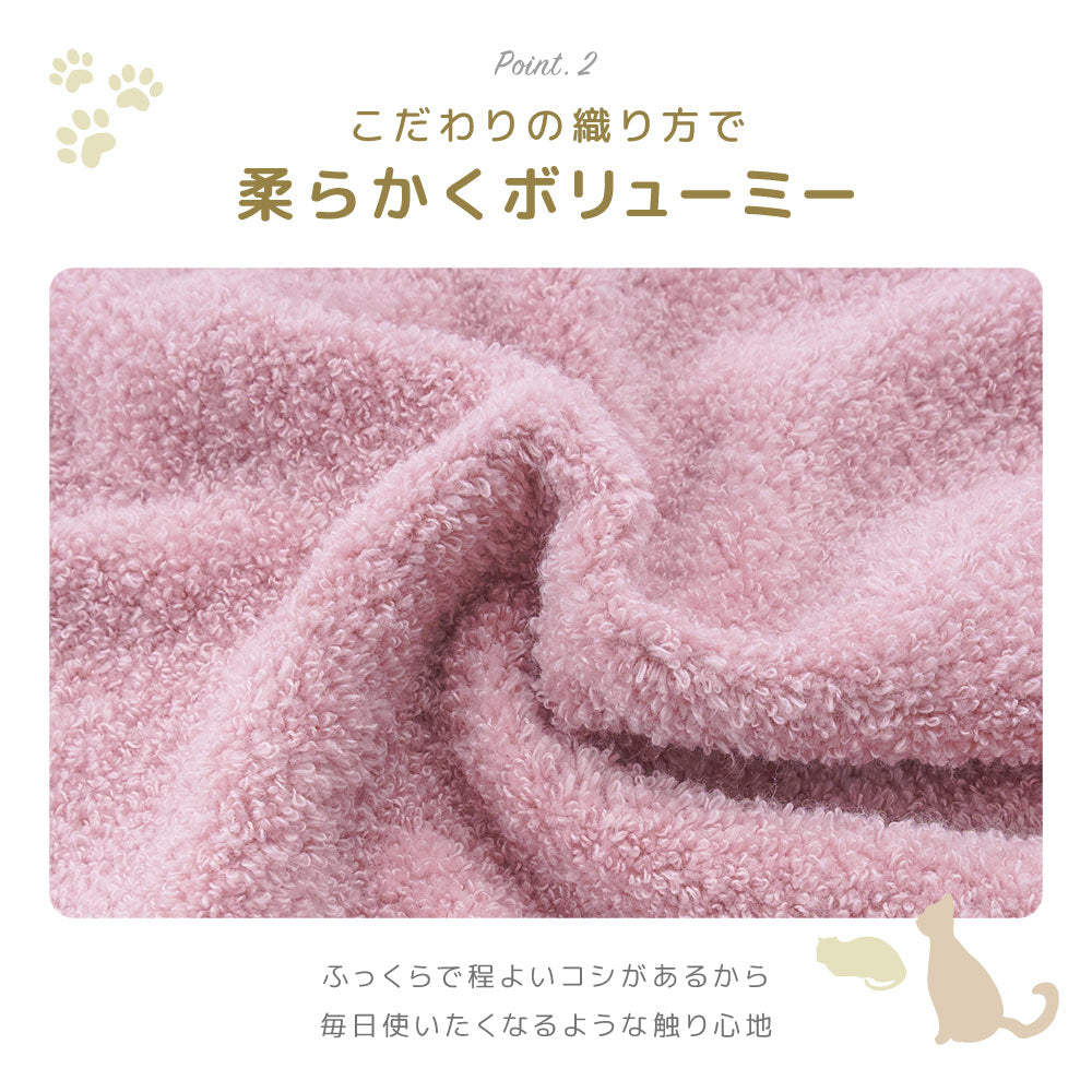 今治タオル タオルハンカチ ハンドタオル ミニタオル はんかち 25cm 商品画像4