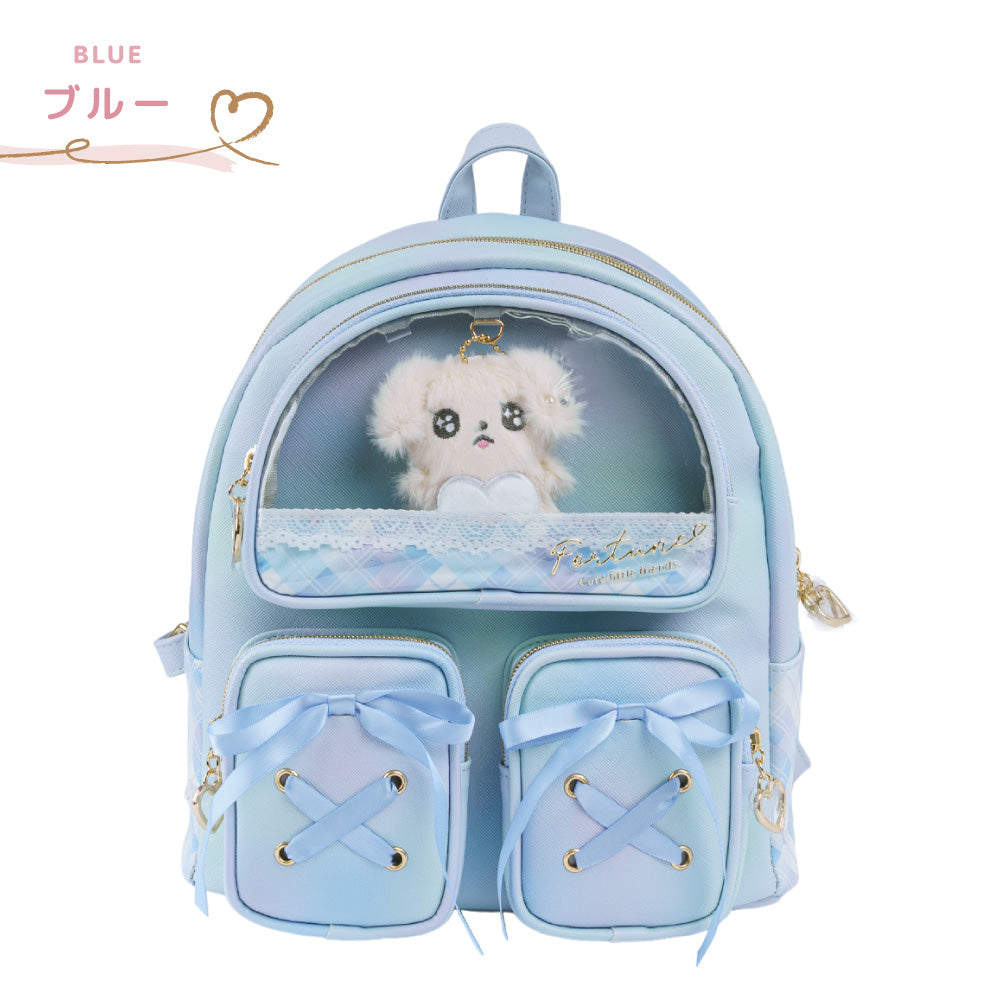 Coboca+ うるっぴミニデイパック ぬいぐるみ 女の子 男の子 こども 商品画像4