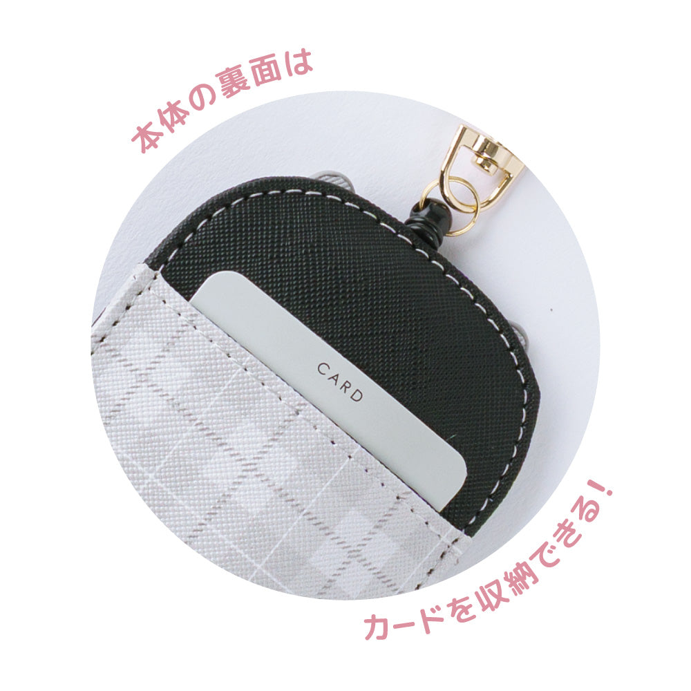 Coboca+ キーケース 鍵収納 ネコミミ 猫耳 パステル 商品画像3