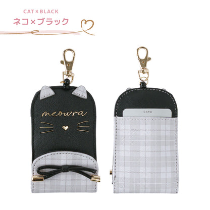 Coboca+ キーケース 鍵収納 ネコミミ 猫耳 パステル 商品画像4