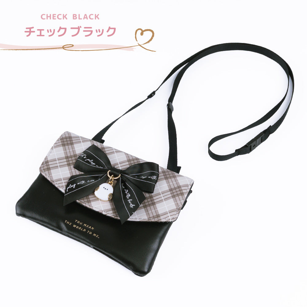 Coboca+ シマエナガマルチポケット 女の子 男の子 こども キッズ 商品画像4