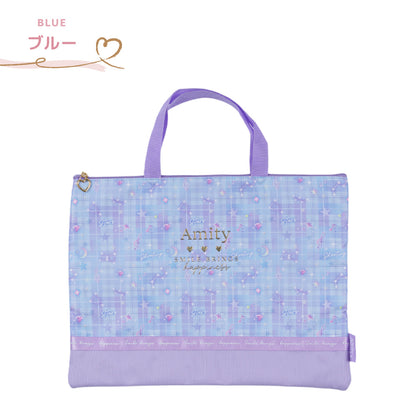 Coboca+星座総柄レッスンバッグ 女の子 男の子 こども キッズ 学校 商品画像5