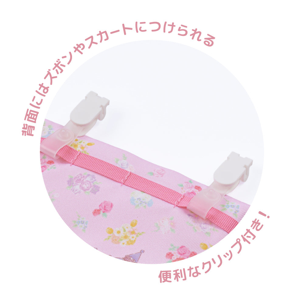 サンリオキャラクターズマルチポケット クロミ シナモロール マイメロディ ハローキティ ポムポムプリン 商品画像3