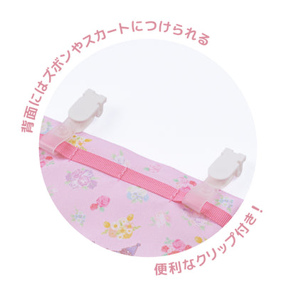 サンリオキャラクターズマルチポケット クロミ シナモロール マイメロディ ハローキティ ポムポムプリン 商品画像3