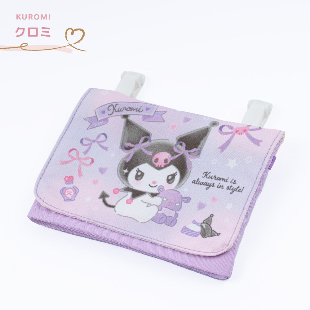 サンリオキャラクターズマルチポケット クロミ シナモロール マイメロディ ハローキティ ポムポムプリン 商品画像4