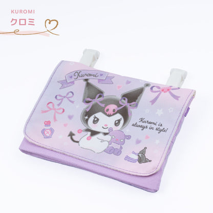 サンリオキャラクターズマルチポケット クロミ シナモロール マイメロディ ハローキティ ポムポムプリン 商品画像4