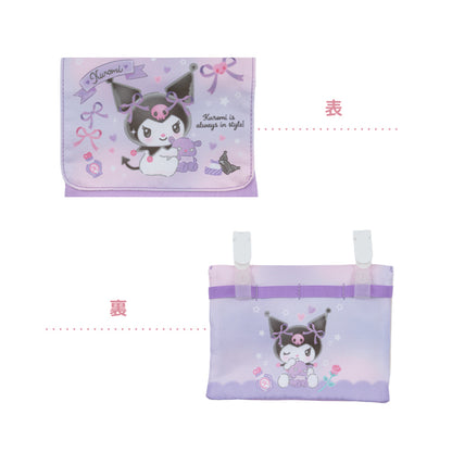 サンリオキャラクターズマルチポケット クロミ シナモロール マイメロディ ハローキティ ポムポムプリン 商品画像5