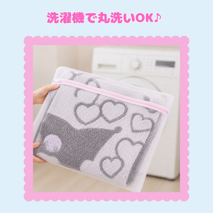 サンリオキャラクターズトイレマット sanrio クロミ トイレタリー トイレ フタカバー 商品画像3